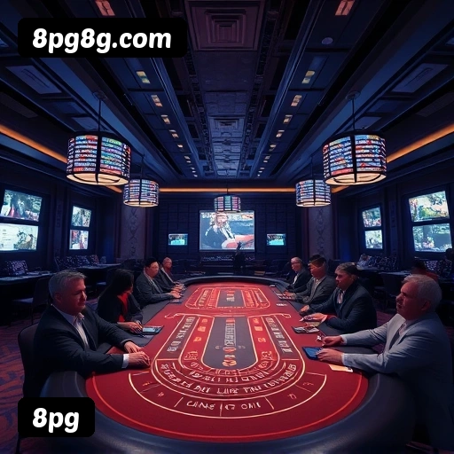 Cassino 8pg app mobile