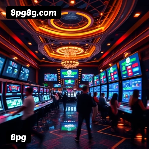 Slots no app 8pg mobile