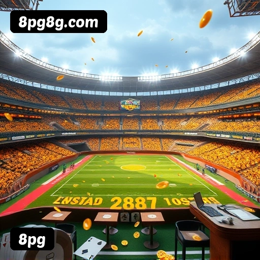 Aplicativo móvel 8pg para iOS e Android