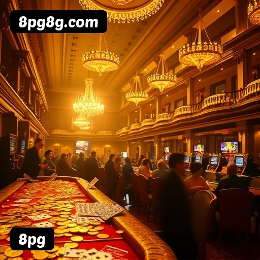 Gates of Olympus slot 8pg